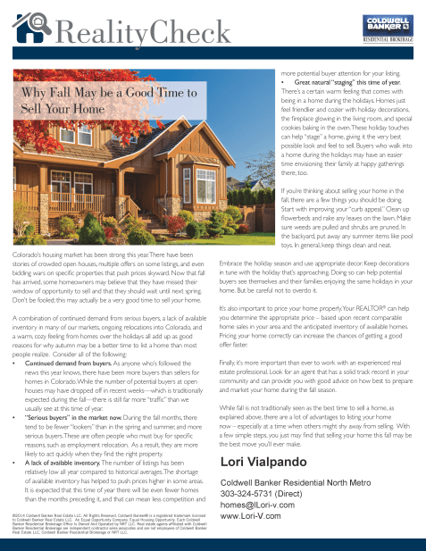 14COOctoberRealityCheck