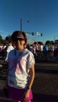 Race for Cure in Denver Pepsi Center September