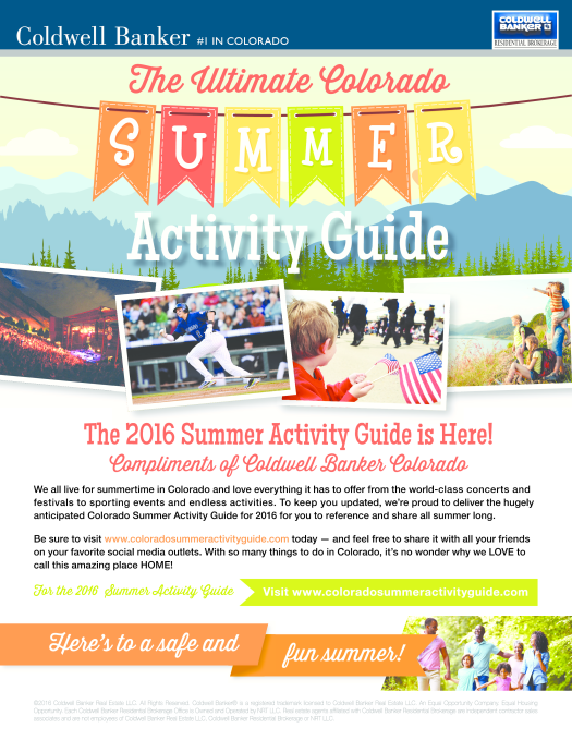 2016 Summer Activity